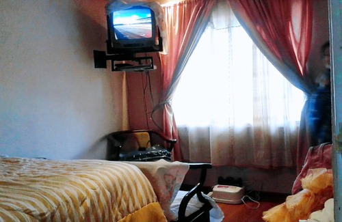 Chimborazo Province Resort | Private room ∙ 2 guests