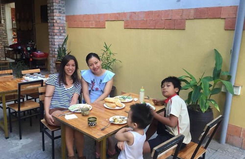 Thuy Xuan Resort | Private room ∙ 3 guests