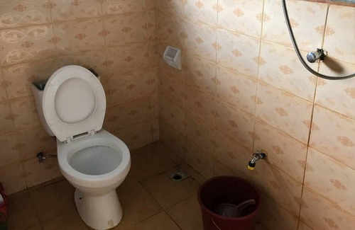 San Mateo Resort | Private room ∙ 4 guests