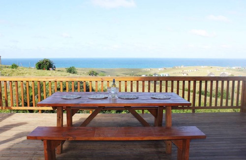 Lutsheni Resort | Private room ∙ 4 guests