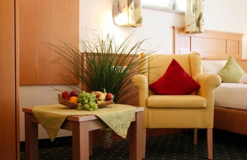 Safferstetten Resort | Private room ∙ 1 guest