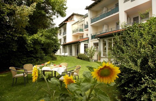 Safferstetten Resort | Private room ∙ 1 bedroom ∙ 1 guest