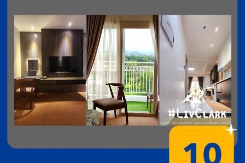 Clark Freeport Hotel | Private Room in M Stay Hotel - Inside Clark, near Midori, Swissotel, and Marriott