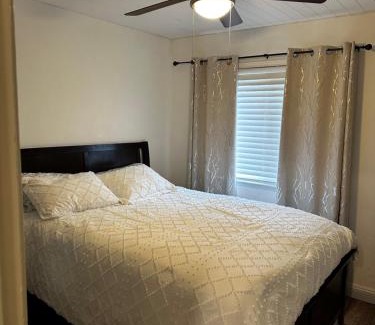 Patton House | Private Room in Rialto