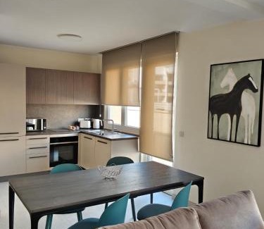Il-Balluta House | Private room with Bathroom and Balcony - Shared Flat