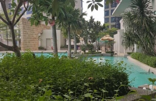 Imbi Hotel | Private Suite at Taragon