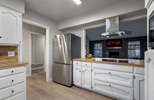North Richland Hills House | Private Tennis+PickleBall+Bball+Hottub+Golf+Pool
