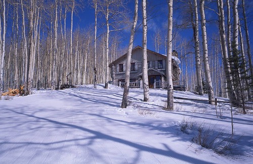 Beaver Creek Cabin | Private Unique On-mtn 4br 4ba 4 Bedroom Cabin by RedAwning