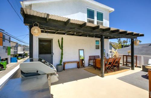 Venice Canals House | Private Venice Beach Loft - Steps to the Beach & Canals