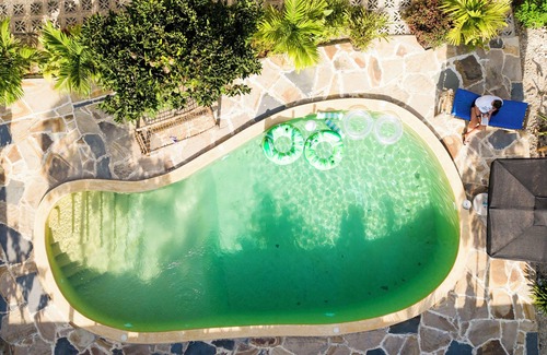 Paje Villa | Private Villa with pool & tropical garden. 8 minutes' drive to Paje beach.