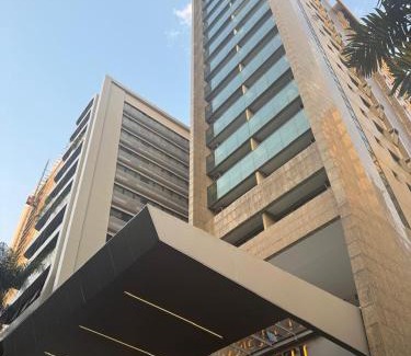 Savassi Hotel | Promenade Pancetti Belo Horizonte