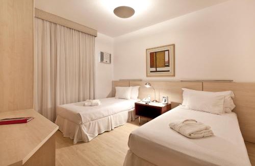 Savassi Hotel | Promenade Pancetti Belo Horizonte