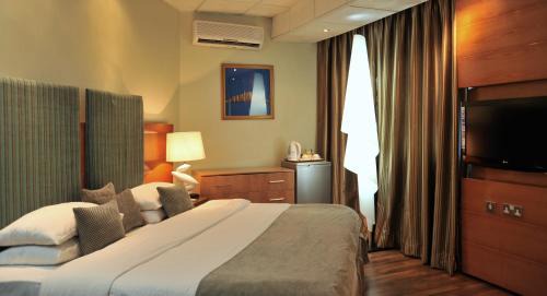 Warri Hotel | Protea Hotel by Marriott Delta