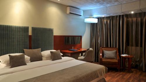 Warri Hotel | Protea Hotel by Marriott Delta