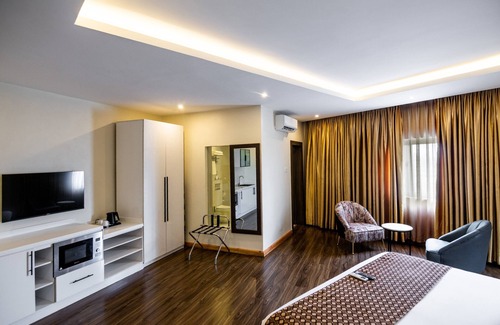 Warri Hotel | Protea Hotel by Marriott Delta