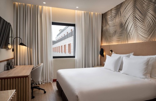 Luanda Hotel | Protea Hotel Luanda