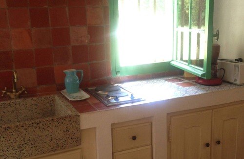 Eygalieres House | Provence Alpilles in Eygalières Small authentic Mas for 2 people