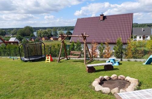 gmina Kurzetnik House | Przystań Bajka Domek Środkowy
