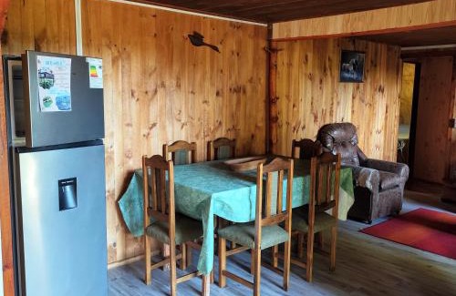 Panguipulli House | Pucura, cabaña entre laureles