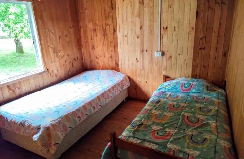 Panguipulli House | Pucura, cabaña entre laureles