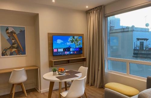 Ciudad Vieja Apartment | Puertovideo