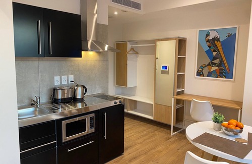 Ciudad Vieja Apartment | Puertovideo