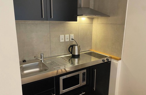 Ciudad Vieja Apartment | Puertovideo