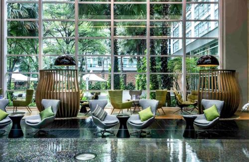 Ratchathewi Hotel | Pullman Bangkok King Power