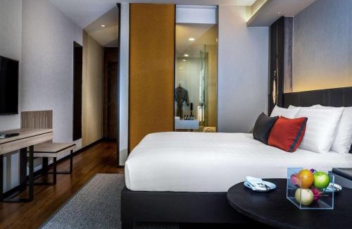 Ratchathewi Hotel | Pullman Bangkok King Power
