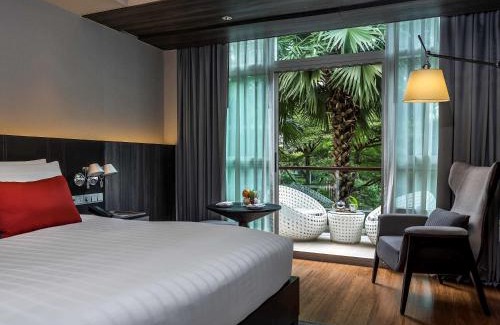 Ratchathewi Hotel | Pullman Bangkok King Power