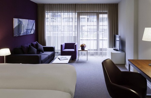 Binnenstad Hotel | Pullman Eindhoven Cocagne
