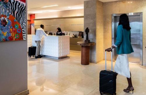 Gombe Hotel | Pullman Kinshasa Grand Hotel
