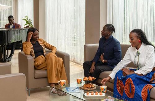 Gombe Hotel | Pullman Kinshasa Grand Hotel