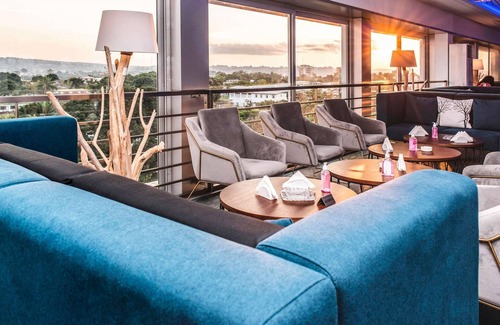 Gombe Hotel | Pullman Kinshasa Grand Hotel