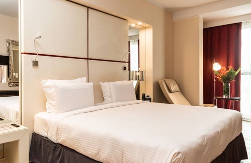 Gombe Hotel | Pullman Kinshasa Grand Hotel