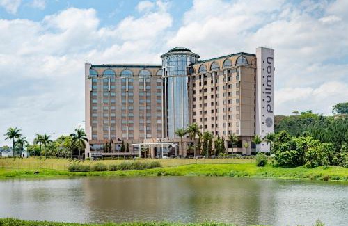 Aeroporto Internacional Governador Andre Franco Montoro Hotel | Pullman Sao Paulo Guarulhos Airport