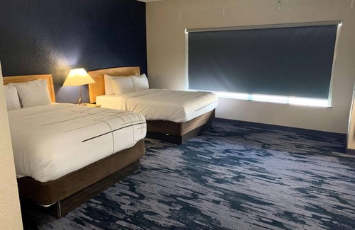 North San Antonio - SAT Hotel | Pulse Pnt Stes At Fort Sam Hou