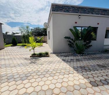 Livingstone Apartment | Pumuzika