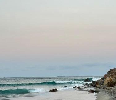 Salina Cruz House | Punta Conejo Bungalows Camila Surf Camp