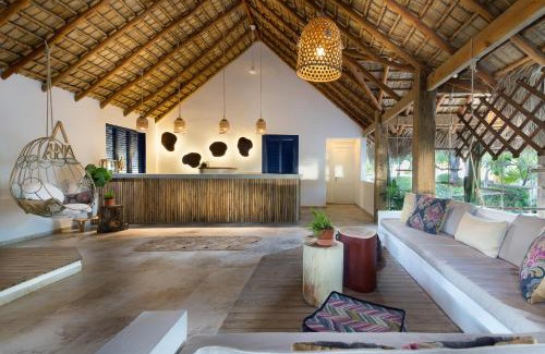Punta Rucia Hotel | Punta Rucia Lodge Hotel Boutique & Spa