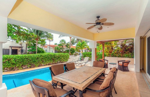 Playacar Fase I House | Pura Vida by NAS