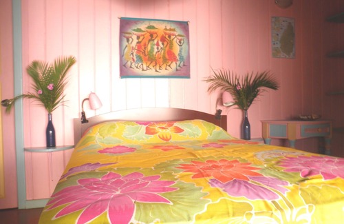 Vieux Fort Hotel | Pure Caribbean with a wonderful view and wellness offer