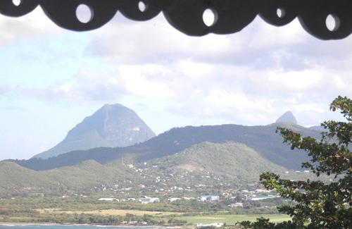 Vieux Fort Hotel | Pure Caribbean with a wonderful view and wellness offer