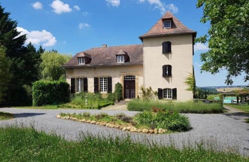 Monlezun House | Pure Gardères