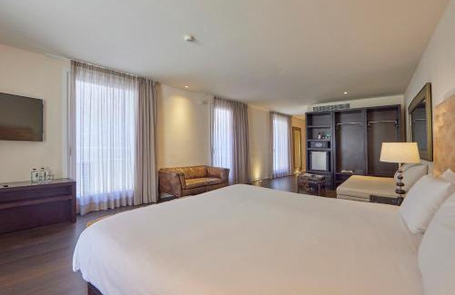 La Llotja-Born Hotel | Puro Hotel Oasis Urbano