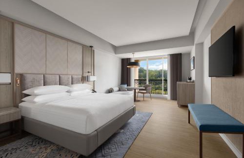 Putrajaya Hotel | Putrajaya Marriott Hotel