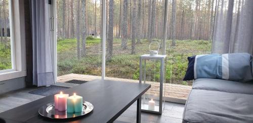 Pyhatunturi House | Pyhäkirnu Cottage