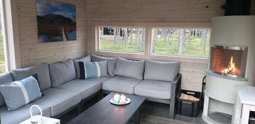 Pyhatunturi House | Pyhäkirnu Cottage
