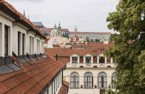 Mala Strana Hotel | Pytloun Old Armoury Hotel Prague, Stará Zbrojnice