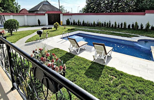 Gabala Ski Chalet | Qafqaz Manor Fairtale